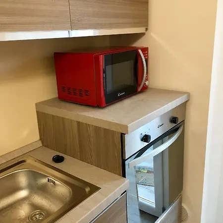 Apartment Murari Bra Lounge