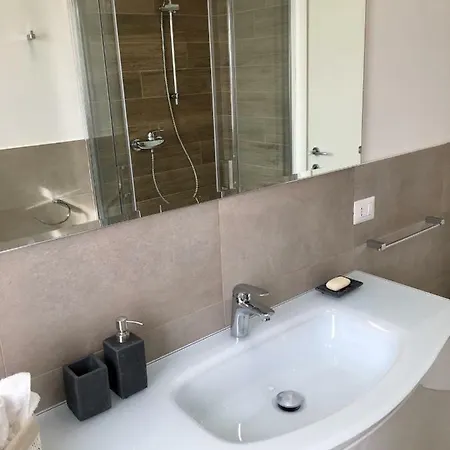 Murari Bra Lounge Apartment Verona