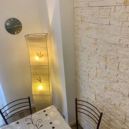 Apartment Murari Bra Lounge