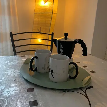 Murari Bra Lounge Apartment Verona