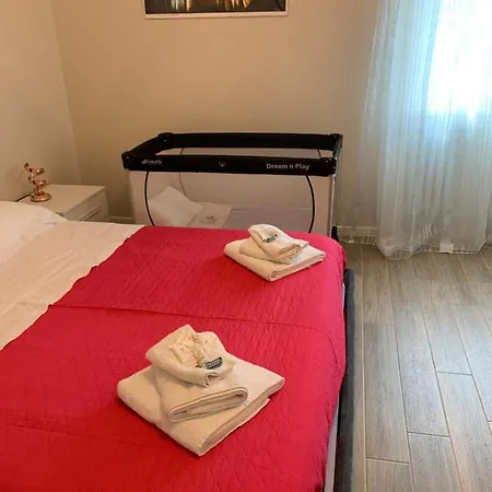 Murari Bra Lounge Apartment Verona